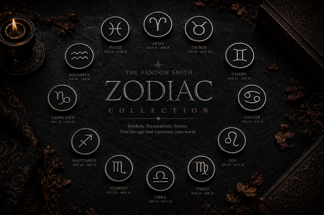 Zodiac Jewelry Guide: Choosing a Symbol That Feels Personal