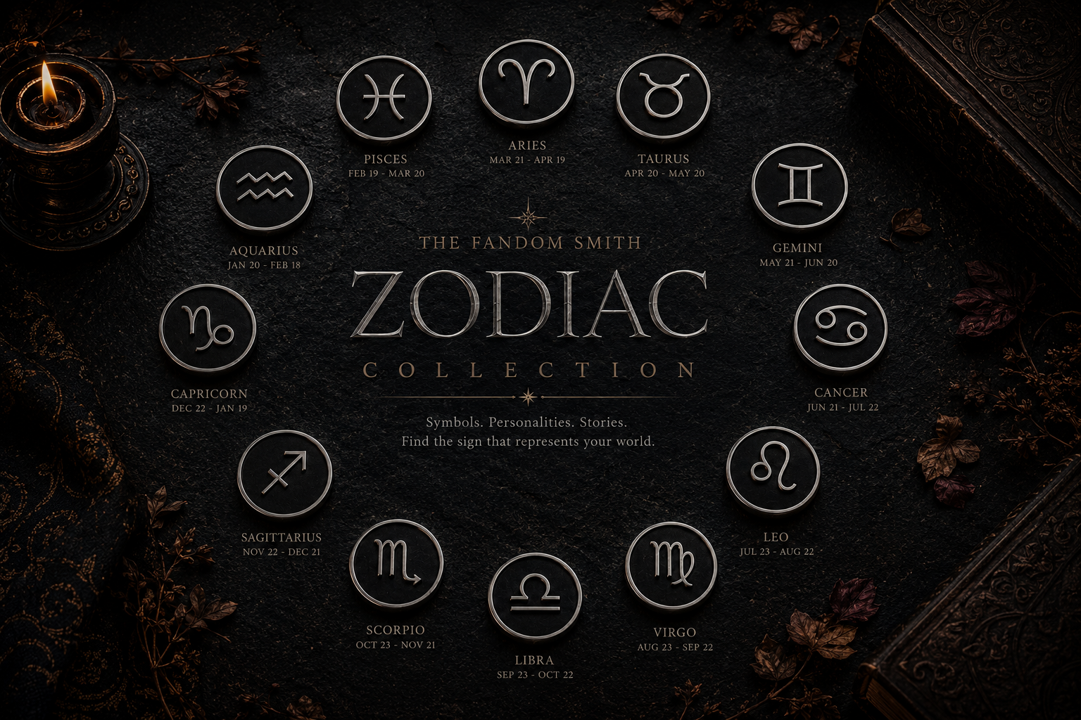 Zodiac Jewelry Guide: Choosing a Symbol That Feels Personal
