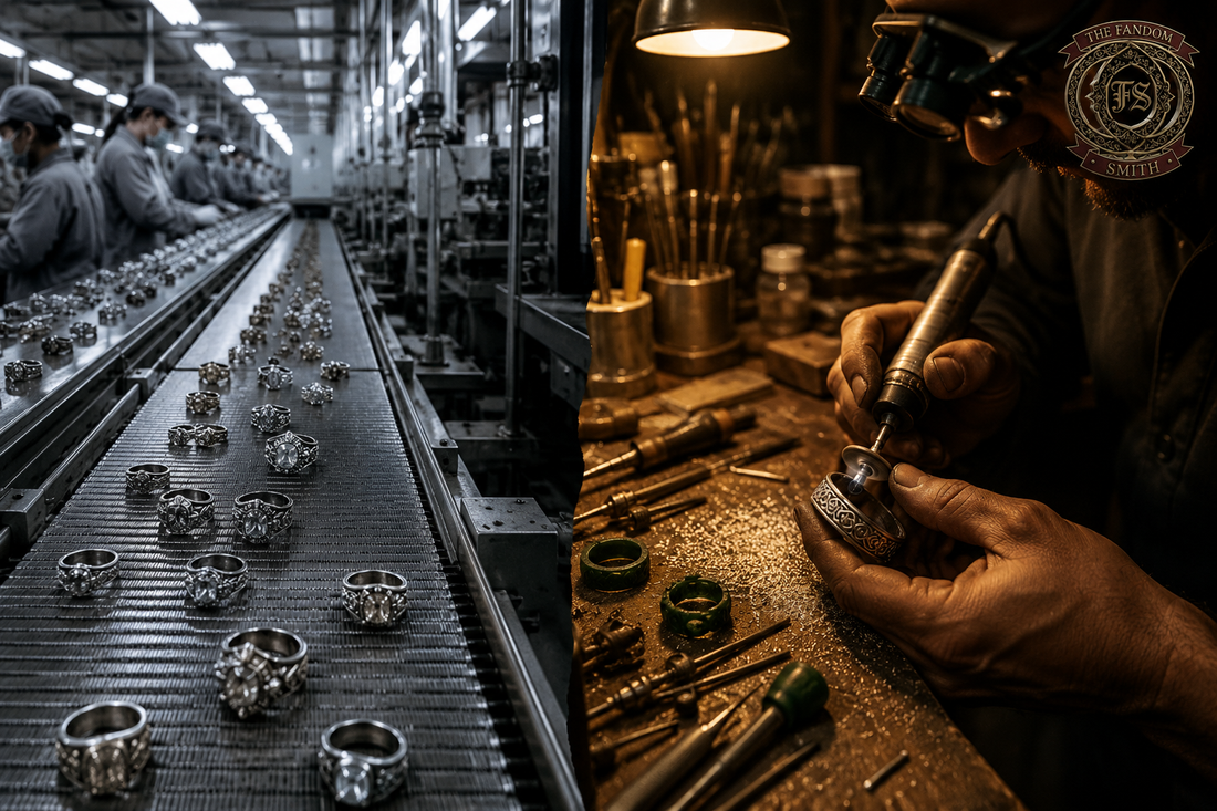 Why Handmade Jewelry Costs More (And Why It Should)