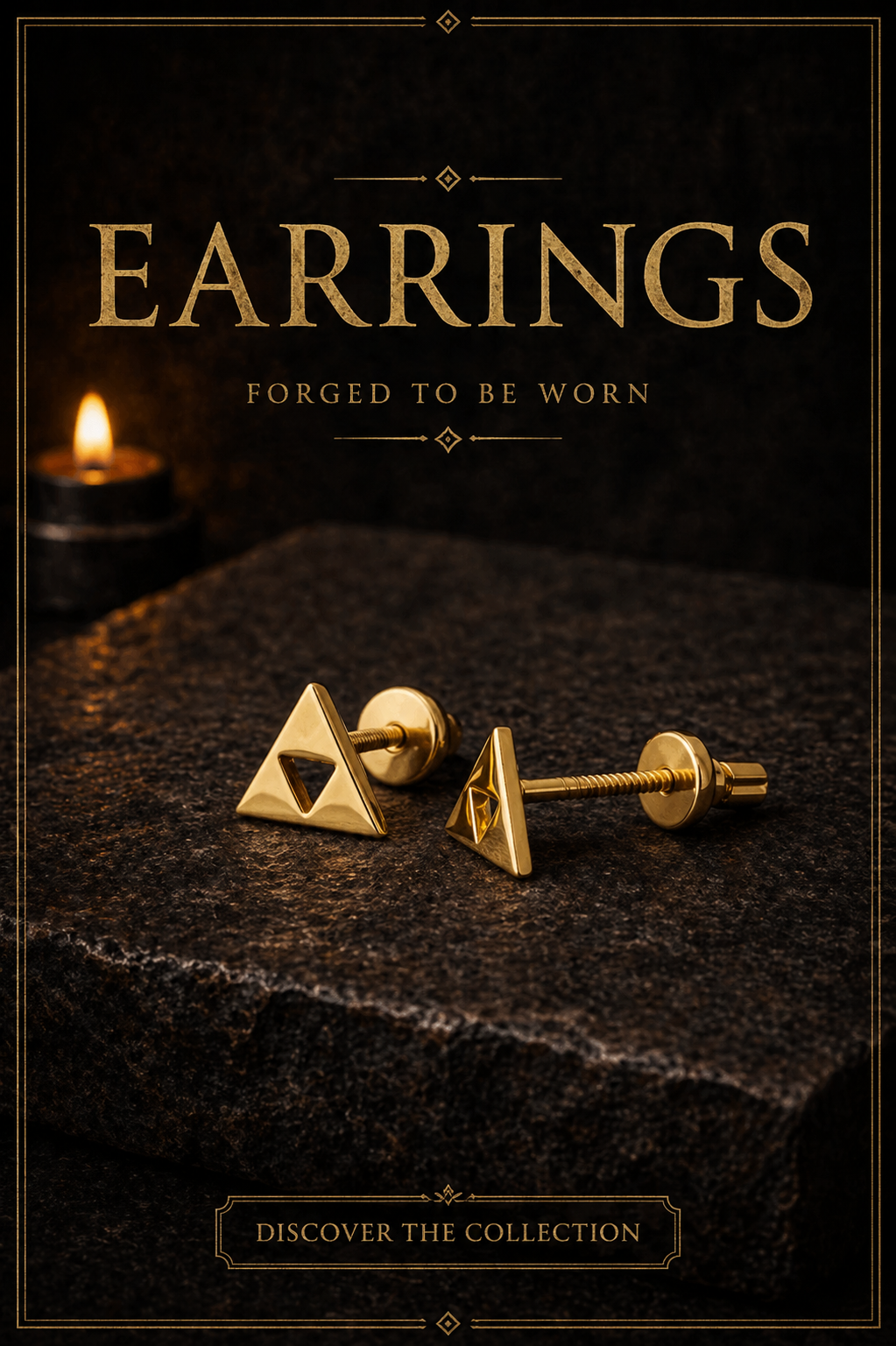 Fandom Earrings