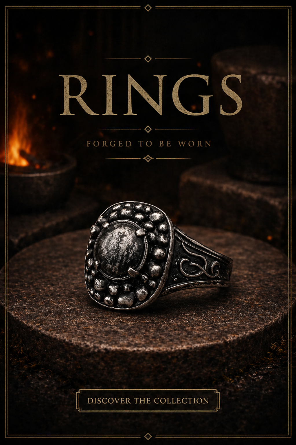 Fandom Rings