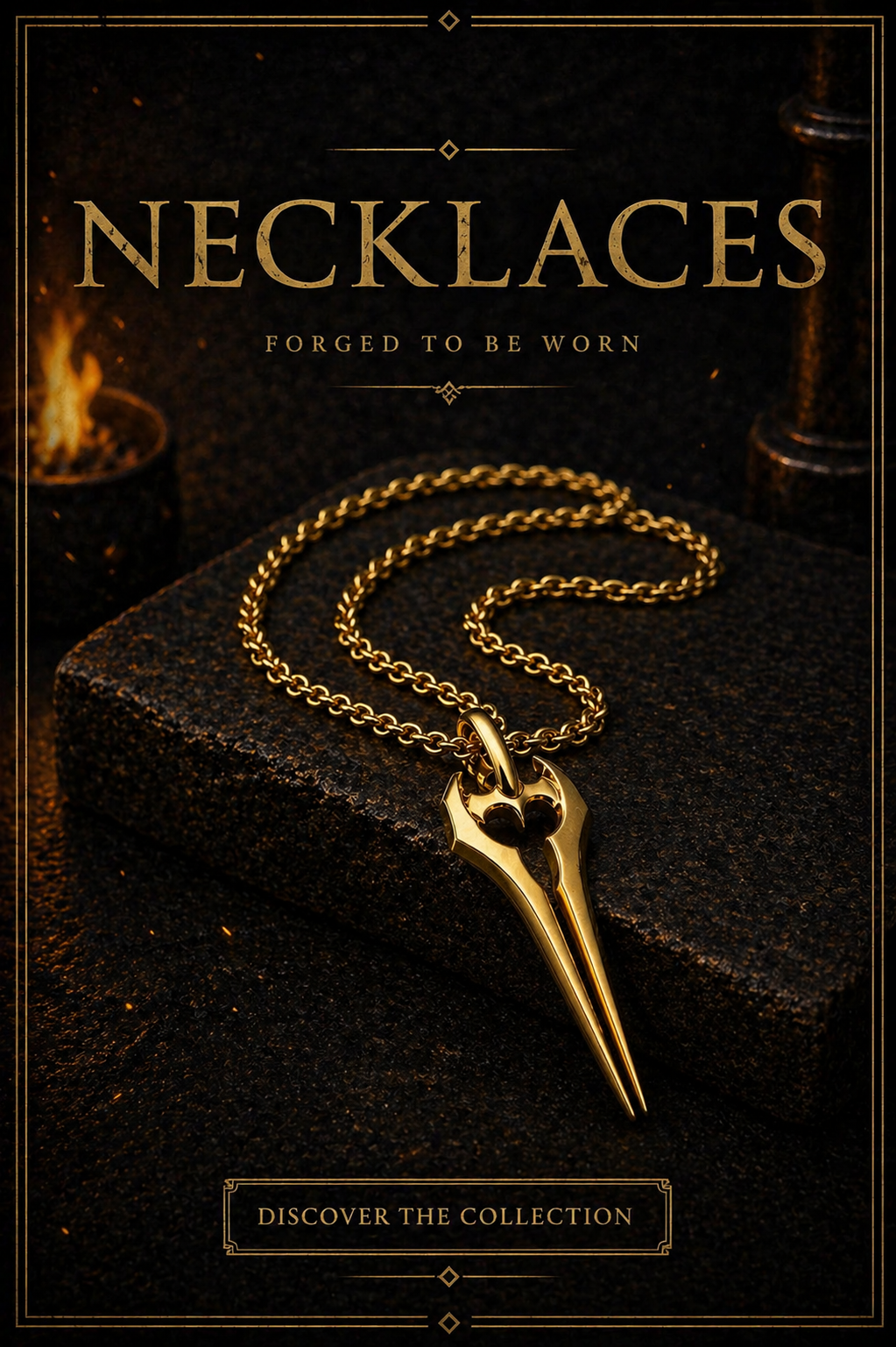 Fandom Necklaces