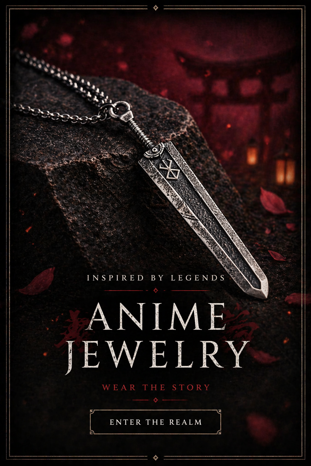 Anime Jewelry