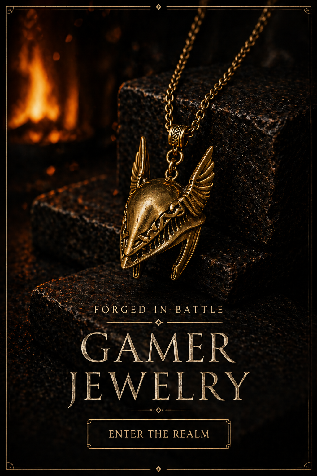Video Game Jewelry