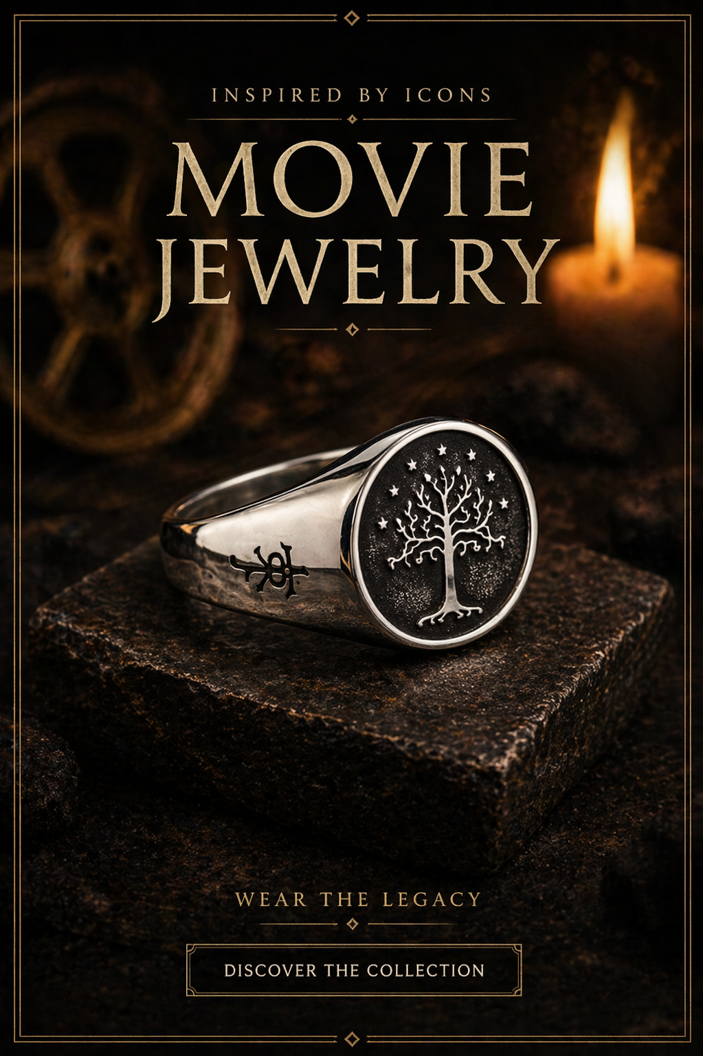 Movie & TV Jewelry