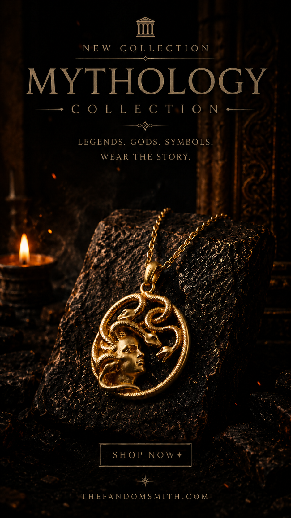 Mythology Fans