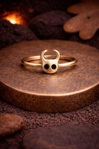 Hornet Knight Band Ring (Hollow Knight)