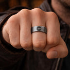 Capsule Corp Ring (Dragon Ball)