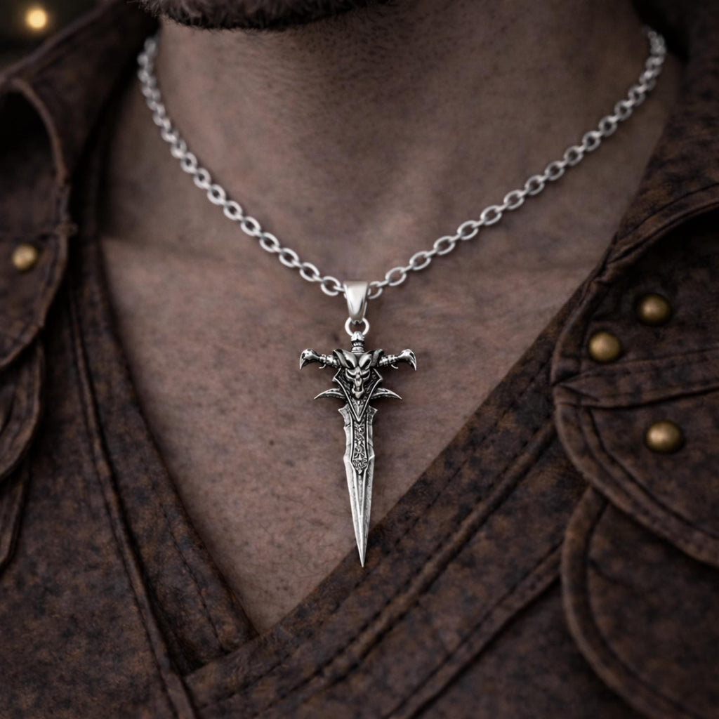 Frostmourne Necklace (WoW)