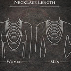 Winged Keys Necklace (HP)