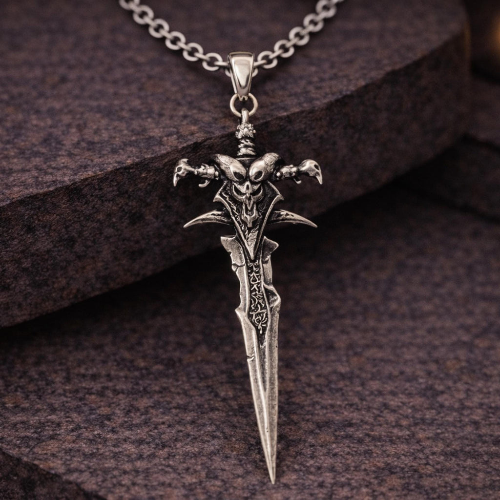 Frostmourne Necklace (WoW)