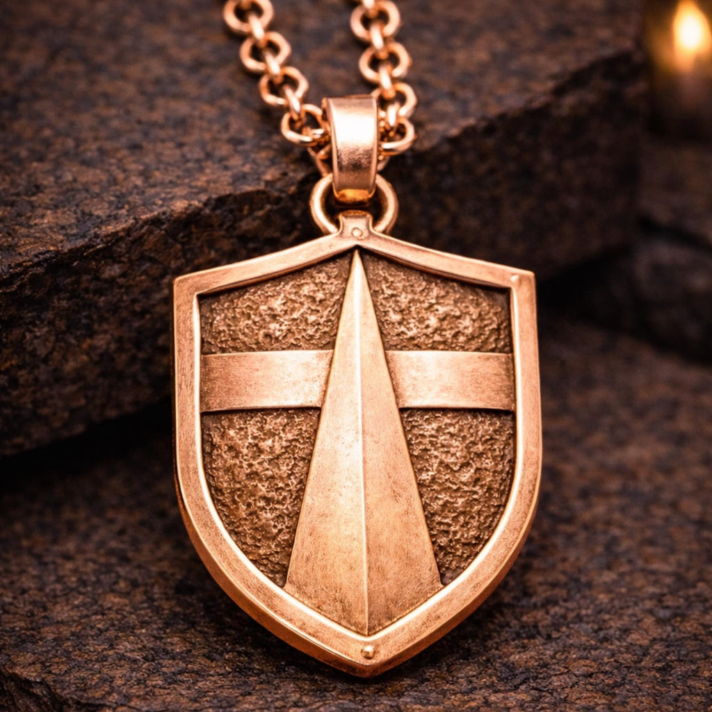 Henry of Skalitz Flag Pendant (KCD)