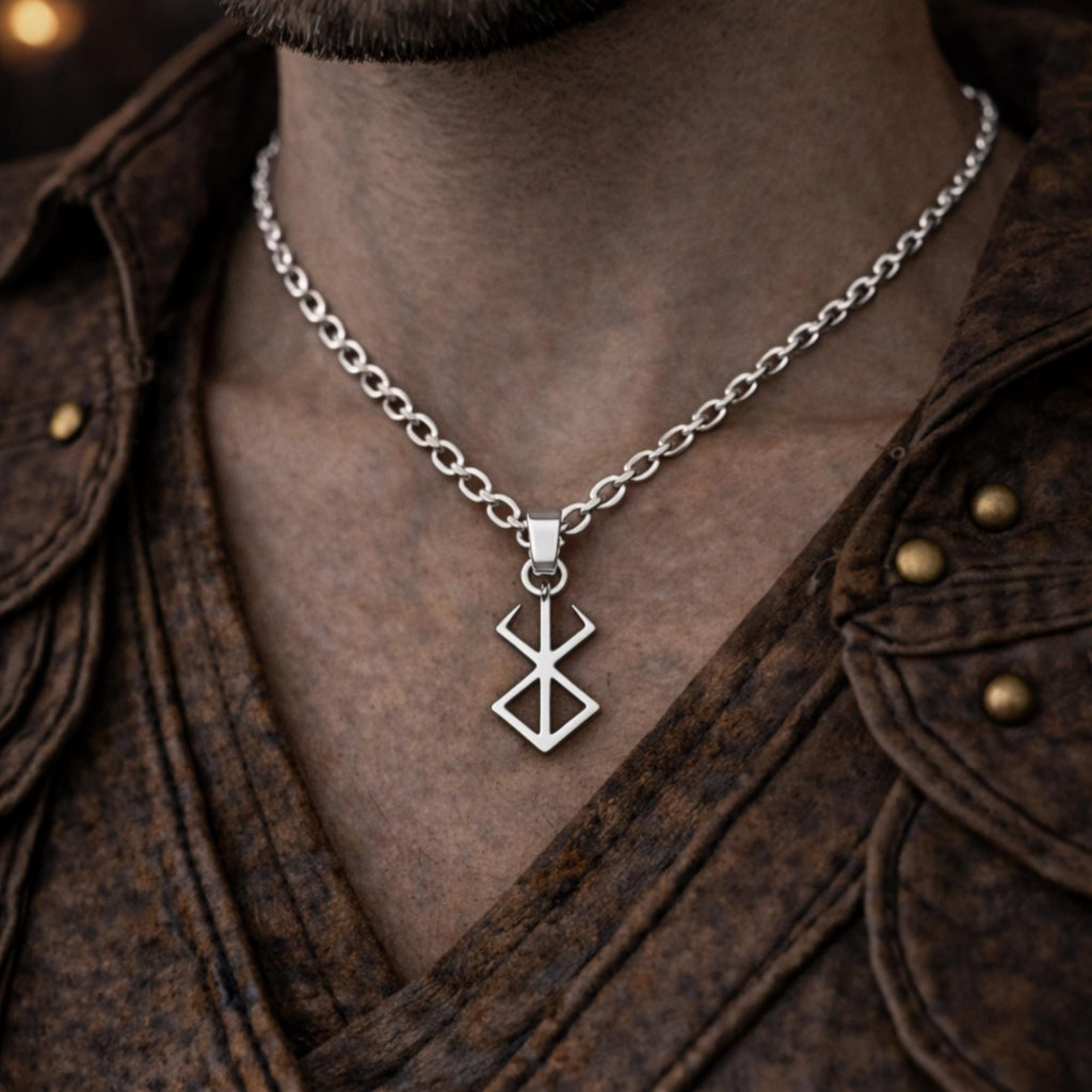 Brand of Sacrifice Necklace (Berserk)