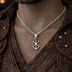 Brand of Sacrifice Necklace (Berserk)