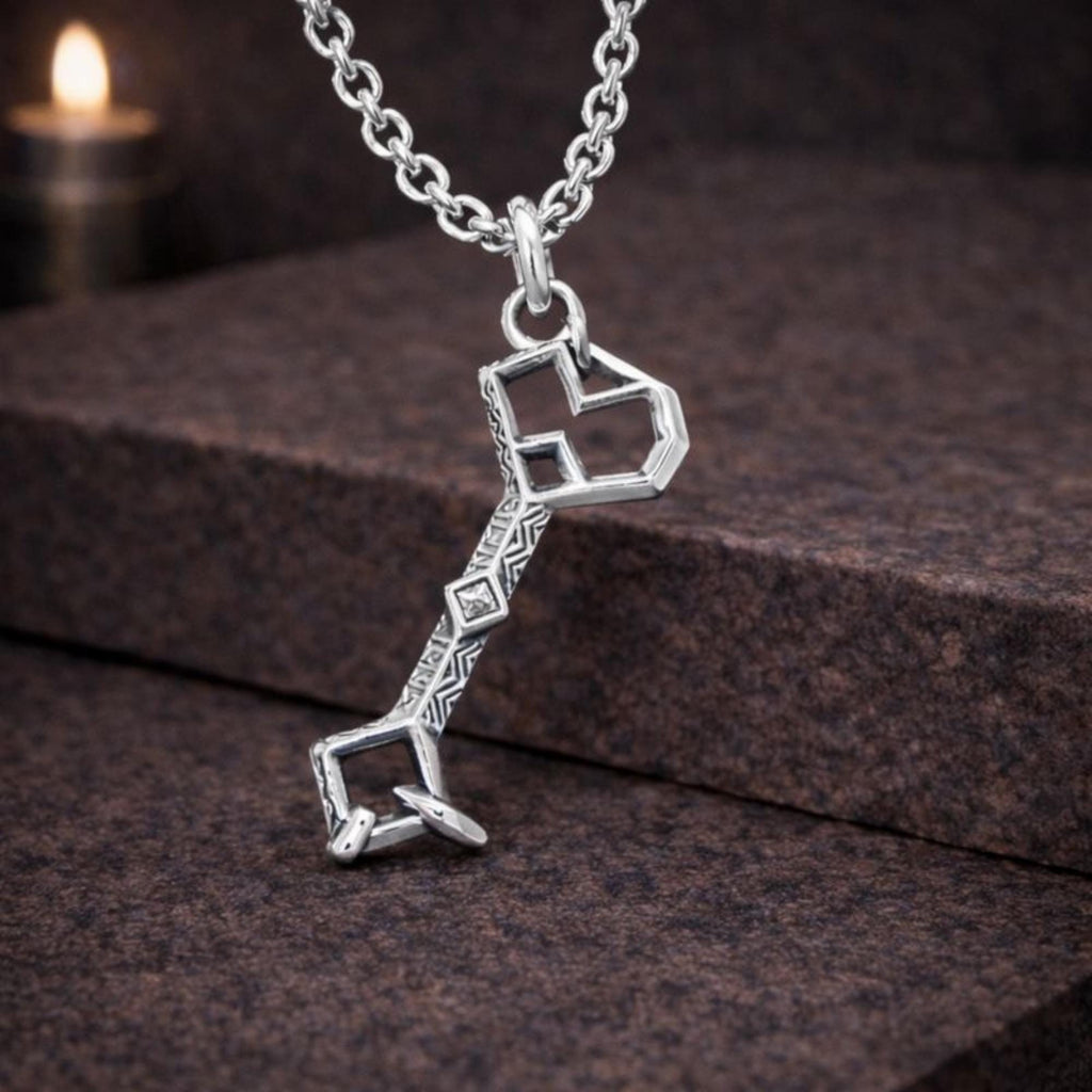 Thror's Key Pendant