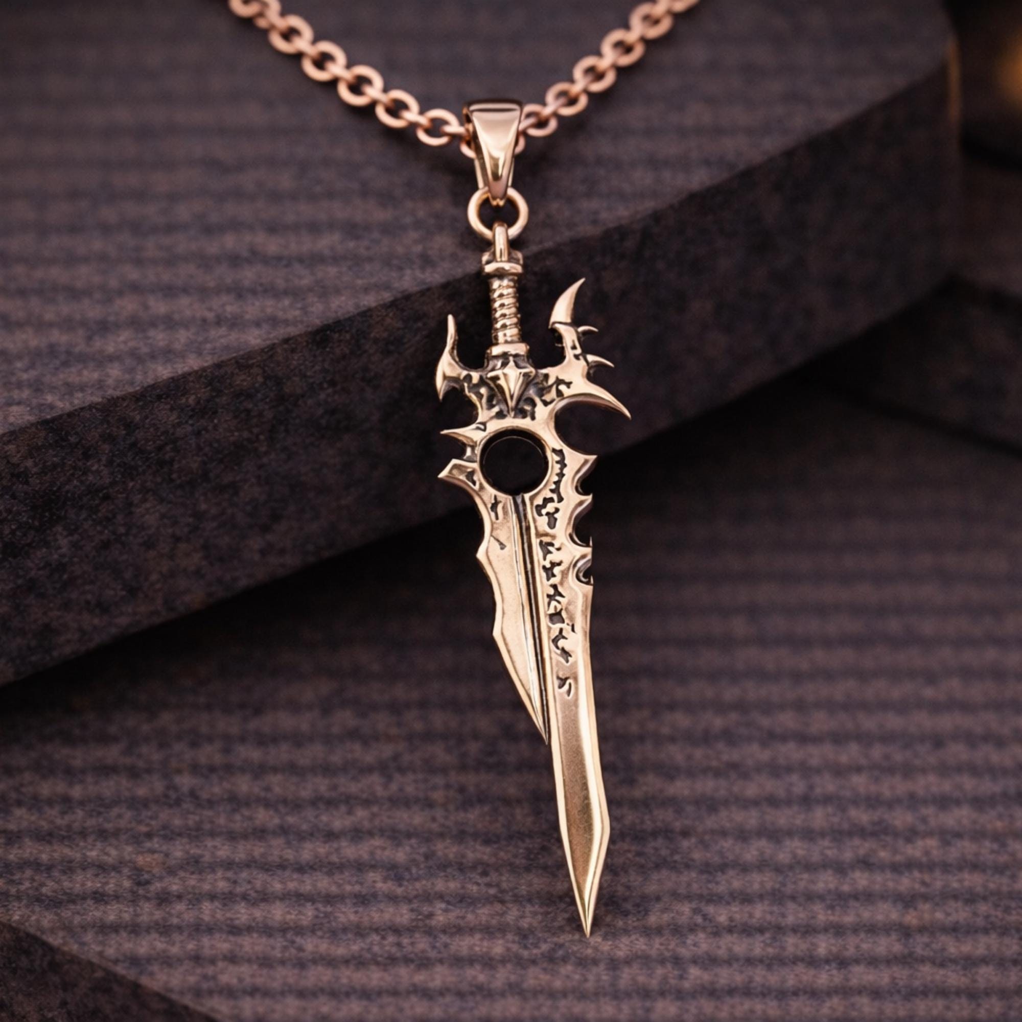 Shalamayne Necklace (War craft)