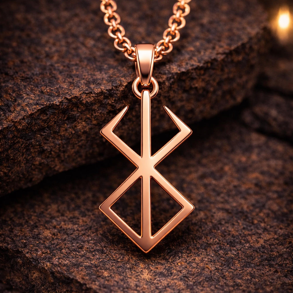 Brand of Sacrifice Necklace (Berserk)