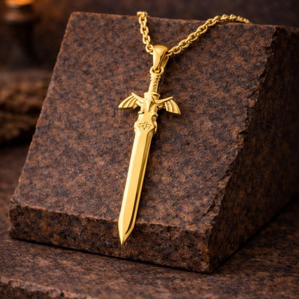 Master Sword Necklace