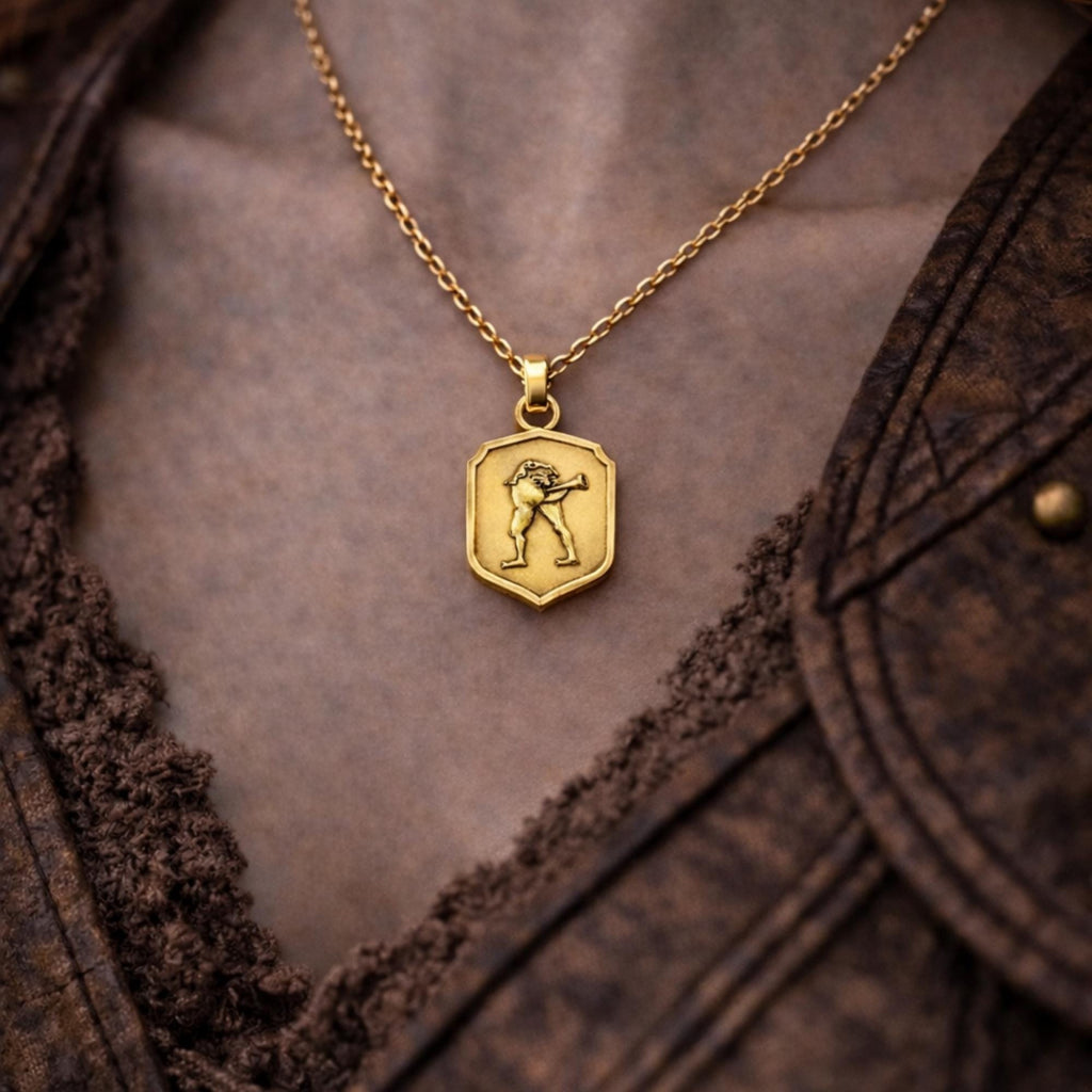 Hole in the Wall Necklace (Kingdom Come)