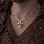 Hylian Shield Necklace