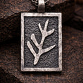 Lovecraft's Sign Branch Necklace