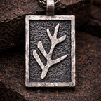 Lovecraft's Sign Branch Necklace
