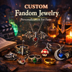 Custom Fandom Jewelry