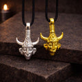 Dean Winchester Samulet Necklace