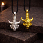 Dean Winchester Samulet Necklace