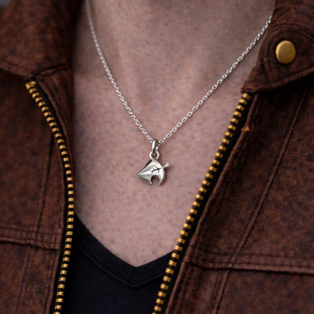 Animal Crossing New Leaf Necklace