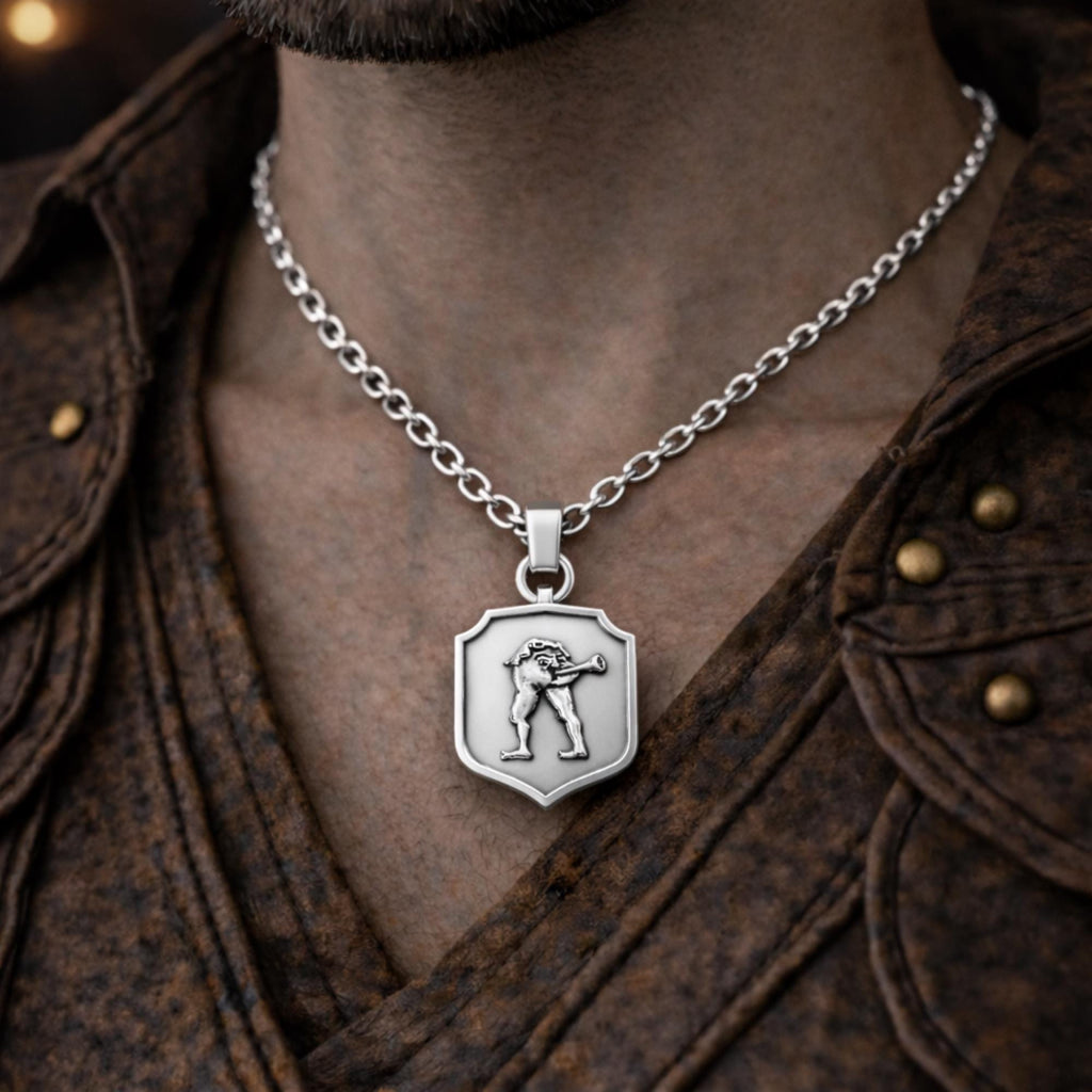 Hole in the Wall Necklace (Kingdom Come)