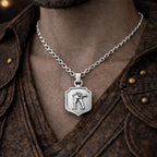Hole in the Wall Necklace (Kingdom Come)
