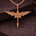 Forest Banshee Ikran Necklace