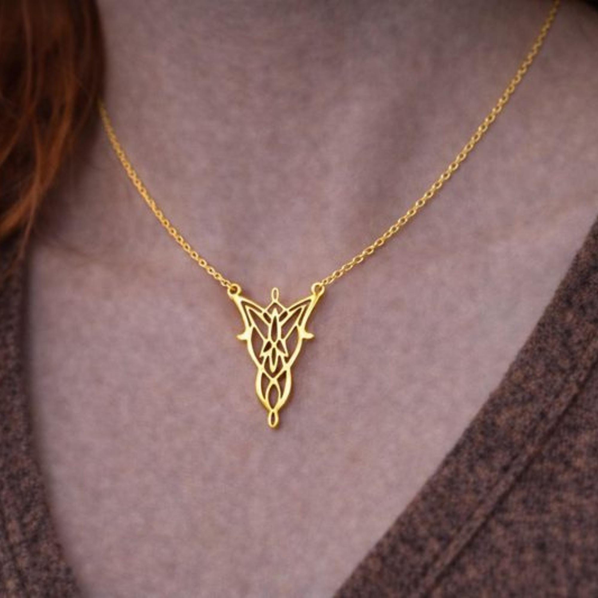 Evenstar Pendant