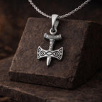 Amulet of Talos Necklace