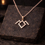 Owl Cave Necklace (Twin Peaks)
