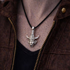 Dean Winchester Samulet Necklace