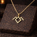 Owl Cave Necklace (Twin Peaks)