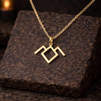Owl Cave Necklace (Twin Peaks)