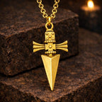 Kurapika Judgement Chain Necklace