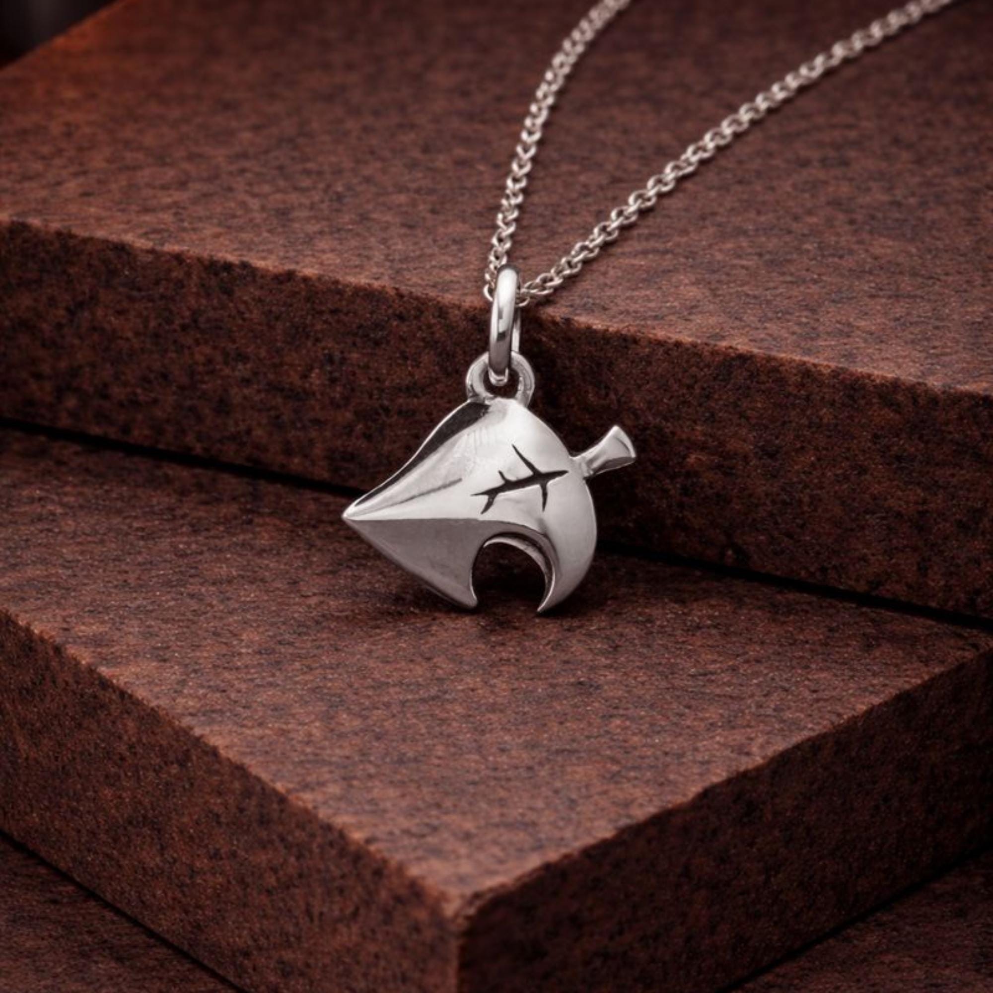 Animal Crossing New Leaf Necklace