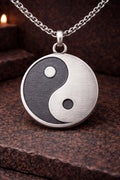 Yin Yang Necklace