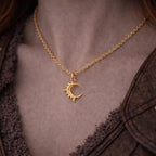 Dark Switch Necklace