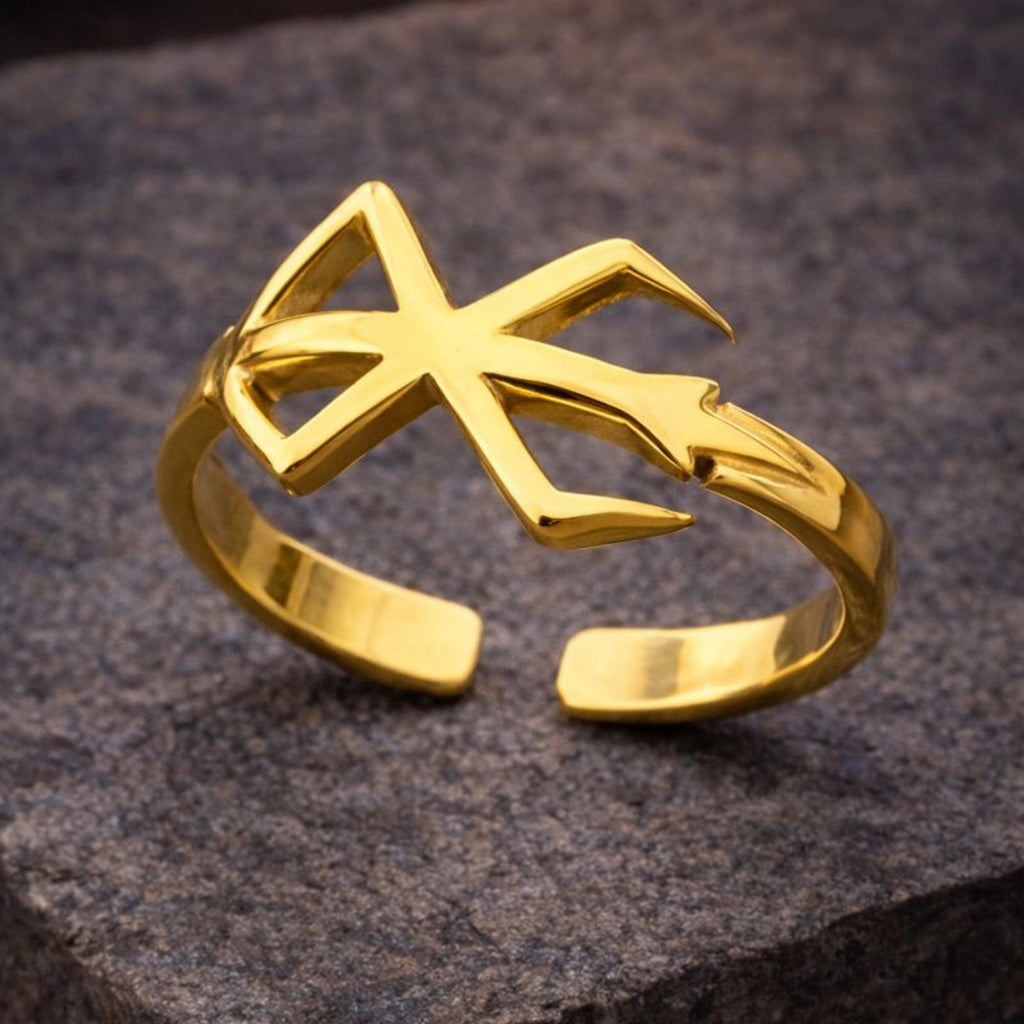 Guts Berserk Brand of Sacrifice Ring