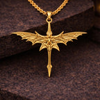 Forest Banshee Ikran Necklace