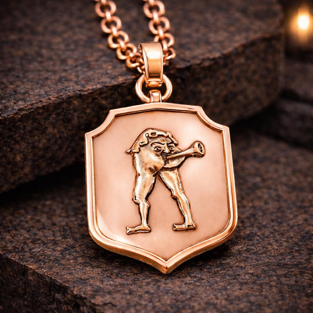 Hole in the Wall Necklace (Kingdom Come)