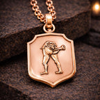 Hole in the Wall Necklace (Kingdom Come)