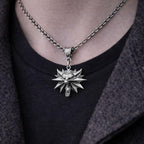 Witcher Medallion Necklace