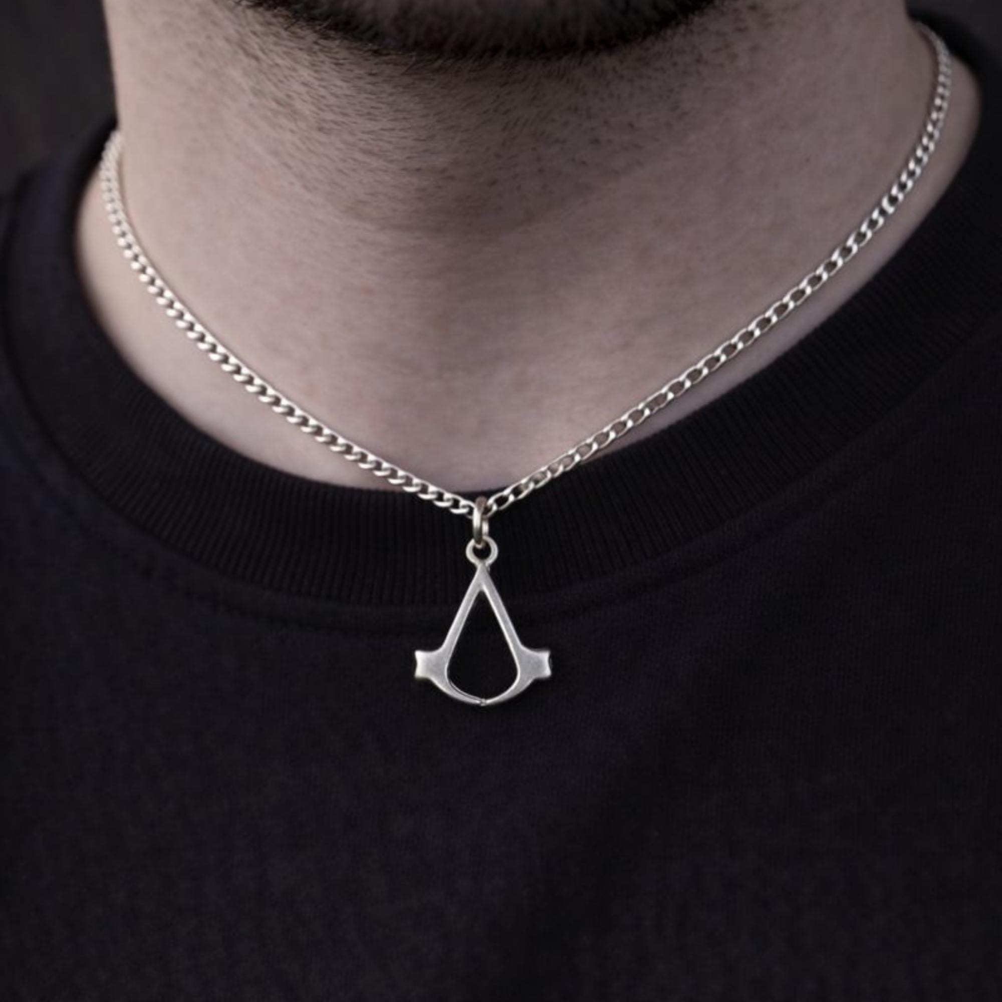 Ezio Necklace (Assassin Creed)