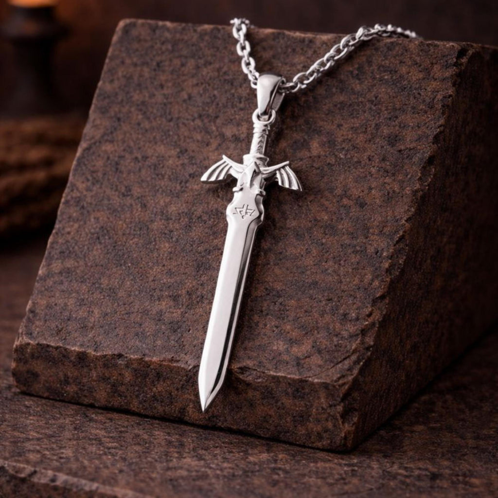 Master Sword Necklace